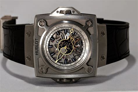 montre hublot anticythère|hublot antikythera.